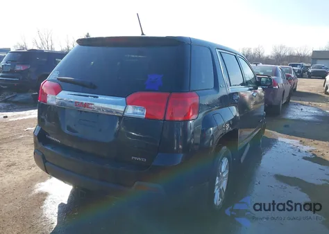 2013 GMC Terrain Sle-1 z USA, uszkodzony, nr VIN 2GKFLREK2D6299427